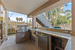 Terassi/patio