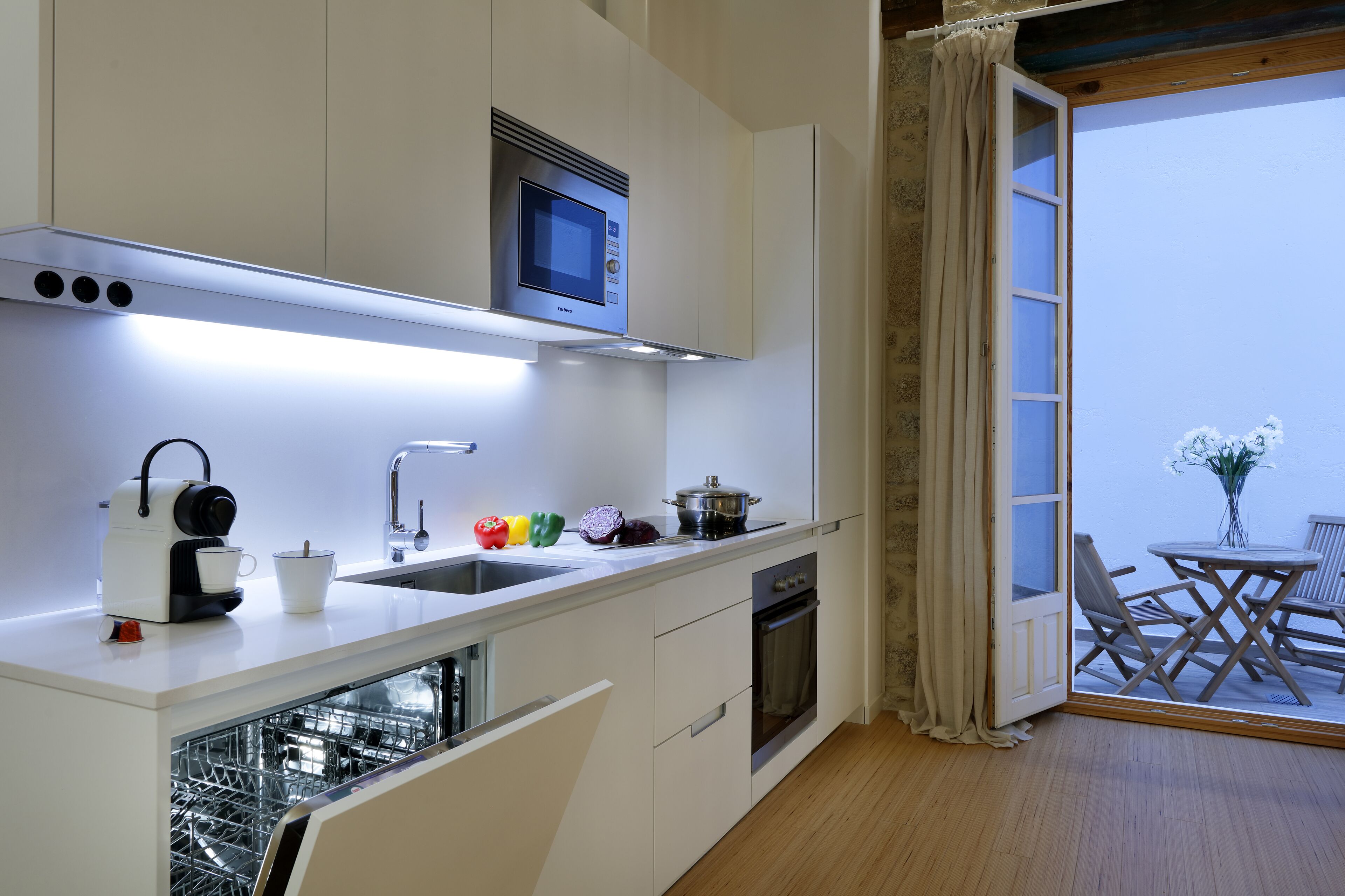 Dapur peribadi