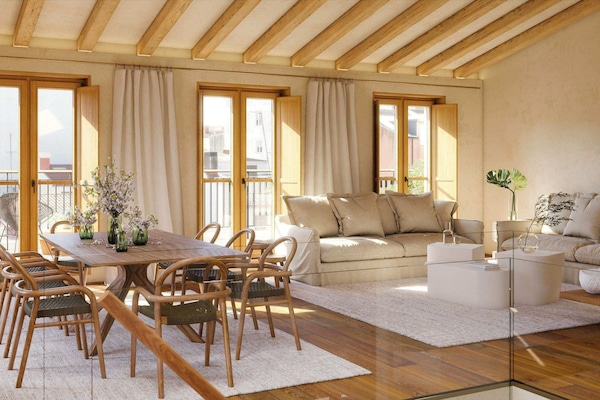 Grand Penthouse | View from room