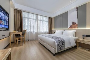 Room - Super 8 (Ningde Wanda Plaza) (Ningde)