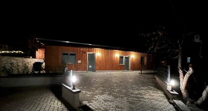 Behaglicher Bungalow mit kostenlosem Parkplatz