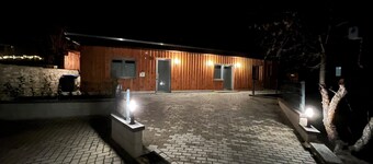 Comfortable bungalow with free parking space
