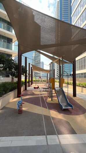Children’s play area – indoor