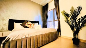 Apartment (2 Bedrooms)