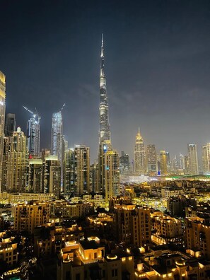 Exterior - Gorgeous 2bedroom in Bellevue Downtown (Dubai)