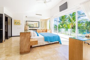 Villa – exclusive | 5 soverom, safe på rommet, reiseseng for barn og wi-fi (inkludert)