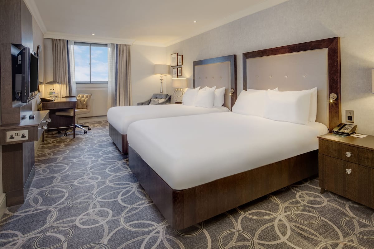 Chambre Quadruple Familiale