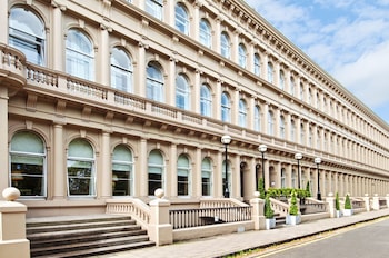 Glasgow Grosvenor Hotel