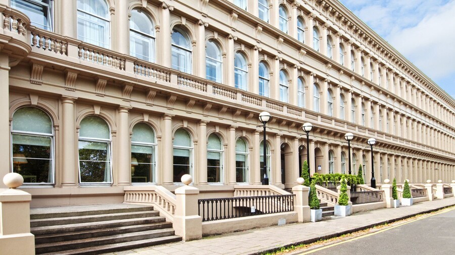Glasgow Grosvenor Hotel