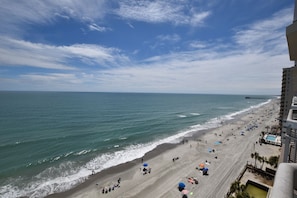 Condo, 3 Bedrooms | Beach | On the beach
