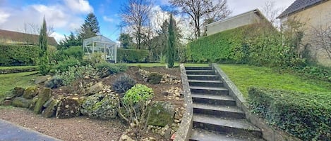 Área da propriedade