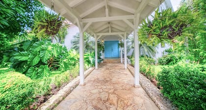 Private Two-Storey Villa with Pool