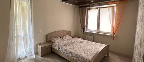 Leilighet – classic | 2 soverom, strykejern/-brett, wi-fi (inkludert) og sengetøy