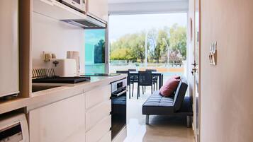 Estudio de lujo | Cocina privada