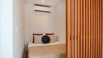 Luxury-Studio | Zimmersafe, Bügeleisen/Bügelbrett, kostenloses WLAN