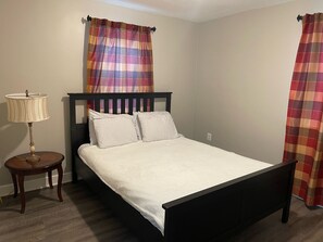3 bedrooms, free WiFi, bed sheets