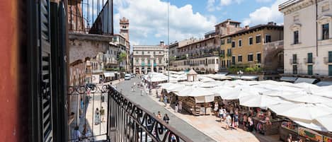 Appartamento Exclusive 1 Piano | Terrasse/Patio