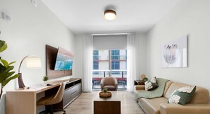 TV, offices