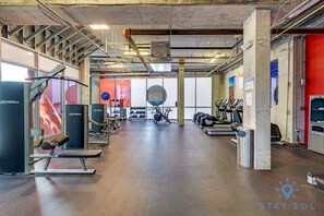 gym