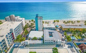 Exterior - Hollywood Beach|Front Bay View  - Amazing Pool (Hollywood)