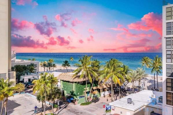 Playa en los alrededores 