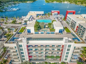 Exterior - Hollywood Beach Broad–walk|Best Stay| Rooftop Pool (Hollywood)