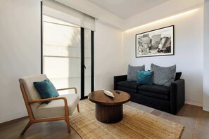 Televisión y oficina