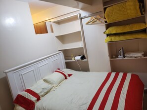 1 Schlafzimmer, kostenloses WLAN