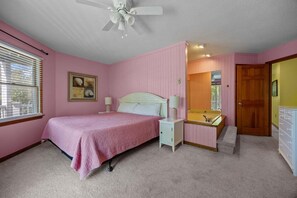 4 chambres, Wi-Fi gratuit, draps fournis