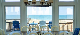 Oceanfront Luxury Home w/ Private Pool, Hot Tub, Game Room & More!