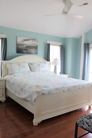 6 bedrooms, desk, iron/ironing board, travel crib - Seashine OBX Oceanfront Luxury Home Private Pool. (Corolla)