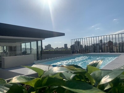 Big apt Downtown Santo Domingo - 202