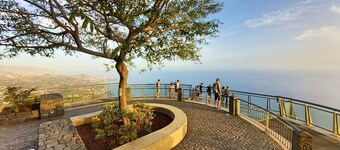 Panoramic views of sea | Moradia Falesia