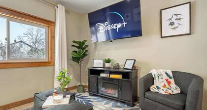 Triceratops Landing | Cozy & Family-Friendly Home!