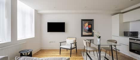 Departamento, con acceso para personas discapacitadas, baño privado | Lounge