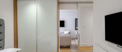 Appartement, accessible aux personnes à mobilité réduite, salle de bains privée