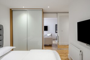 Departamento, con acceso para personas discapacitadas, baño privado | 1 habitación 