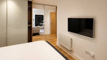 Apartamento, acessível, banheiro privativo | 1 quarto