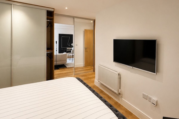 Apartment, Accessible, Private Bathroom | 1 bedroom