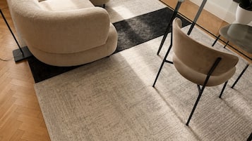 Apartment, barrierefrei, eigenes Bad | Lounge
