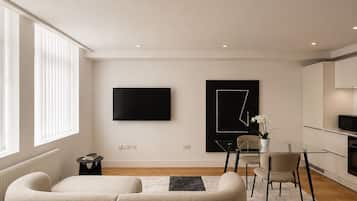 Apartment, Accessible, Private Bathroom | Lounge