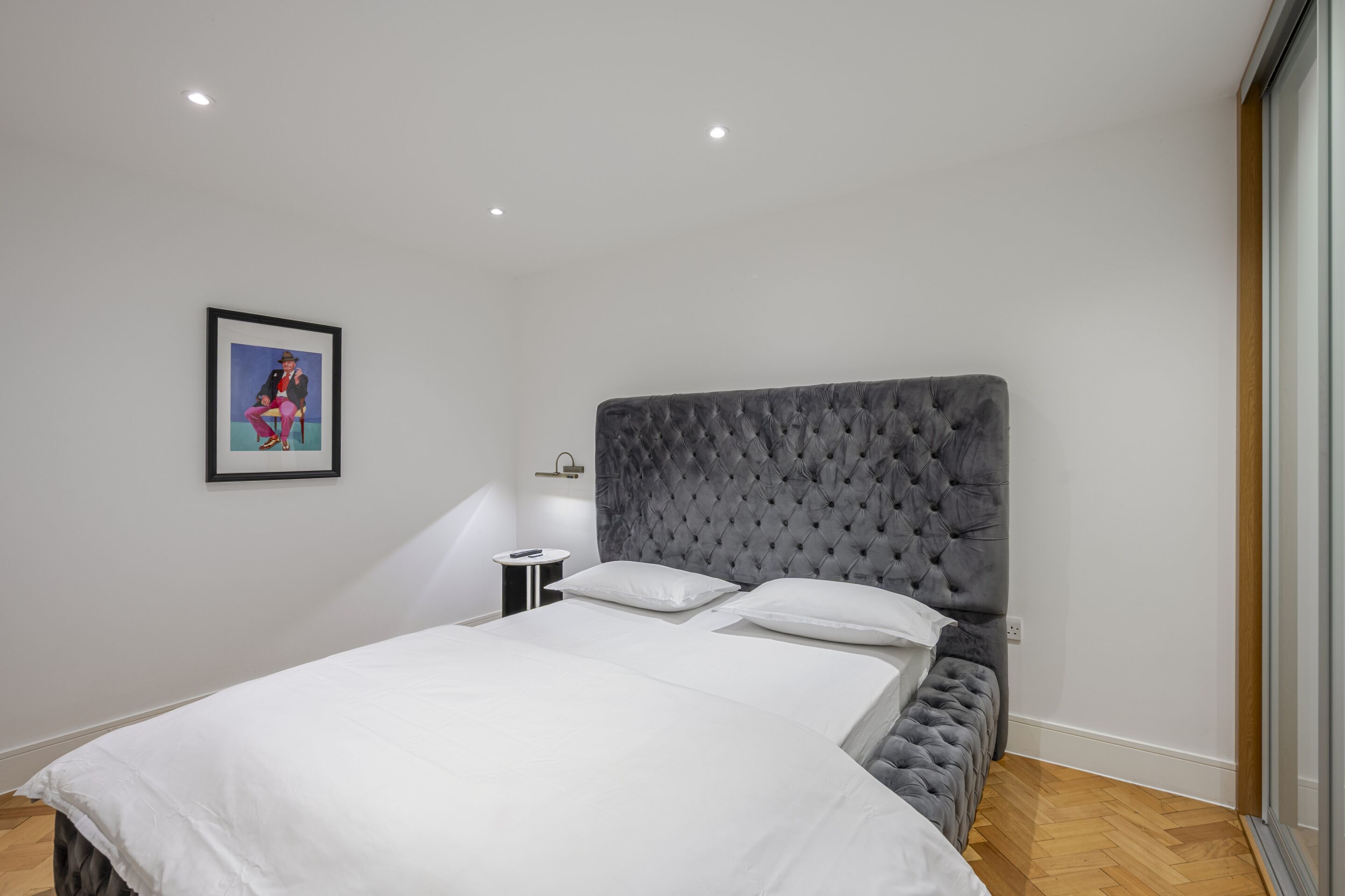 아파트, 장애인 지원, 전용 욕실 | 욕실