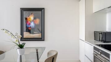 Apartament, accessible, bany privat | Cuina compartida