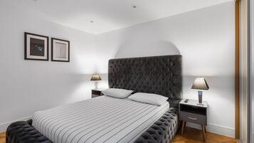 Appartement, toegankelijk voor mindervaliden, privébadkamer | 1 slaapkamer