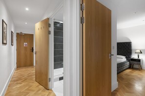 Apartamento, accesible para personas con discapacidad, baño privado | Interior