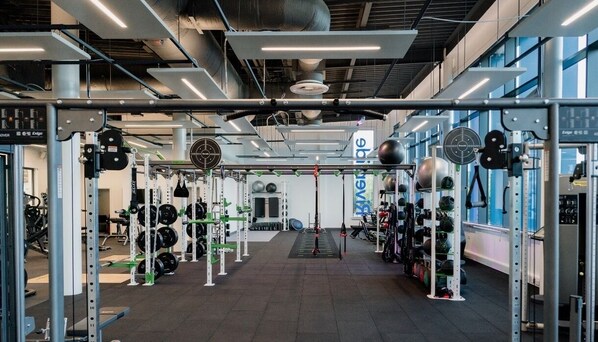 Apartamento, acessível, banheiro privativo | Ponto de interesse