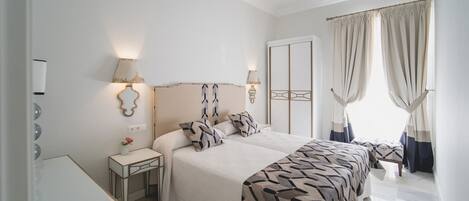 1 soveværelse, strygejern/strygebræt, adgang for kørestole