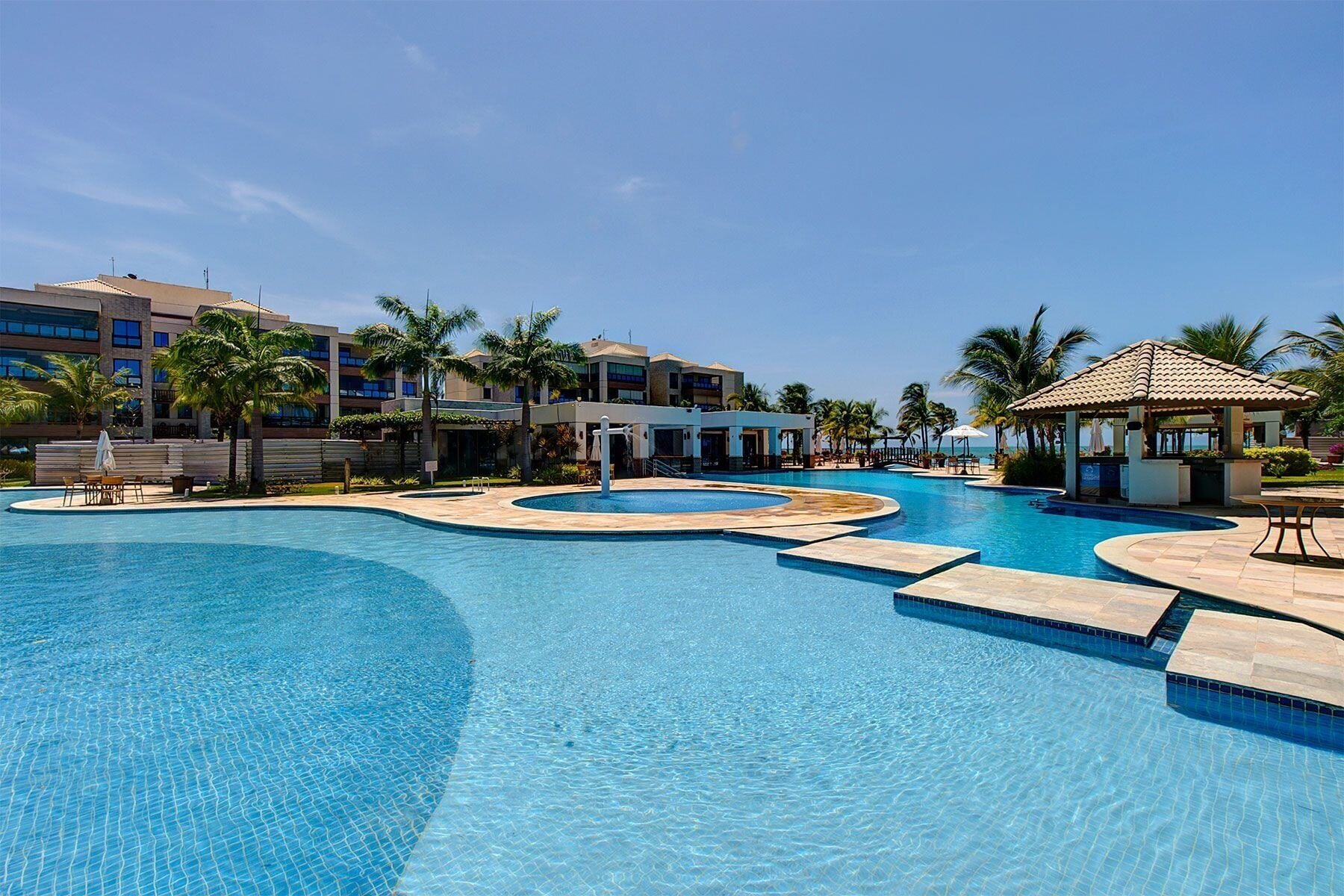 Deluxe Apartment | Pool