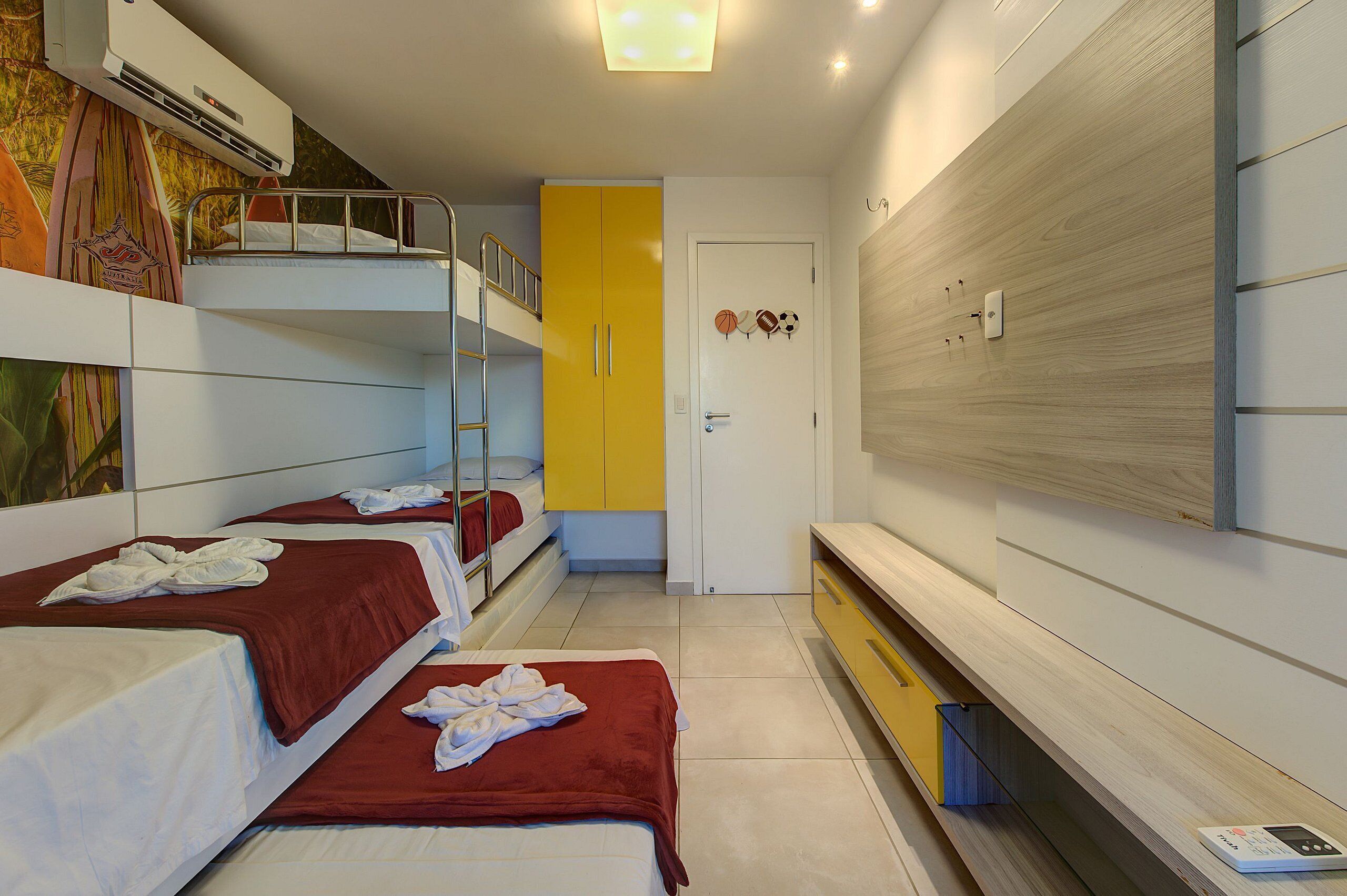 Appartement Deluxe