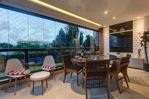 Departamento Deluxe | Restaurantes